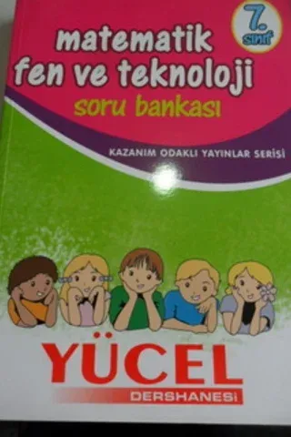 7. Sınıf Matematik Fen ve Teknoloji Soru Bankası