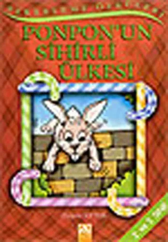 Ponponun Sihirli Ülkesi