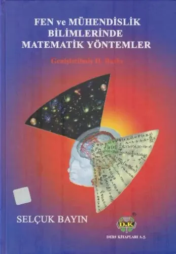 Fen ve Mühendislik Bilimlerinde Matematik Yöntemler
