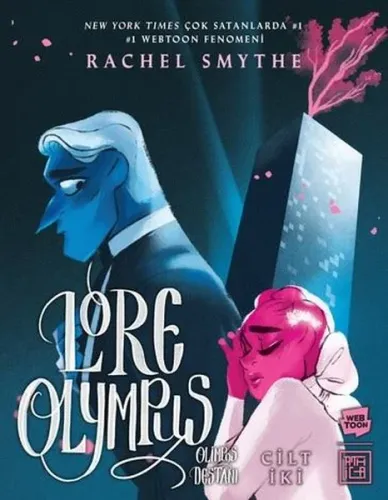 Lore Olympus 2 | benlikitap.com