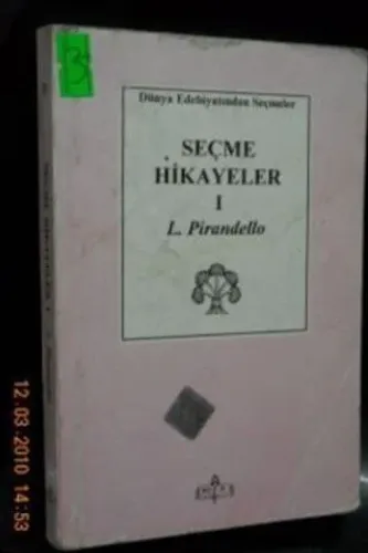 Seçme Hikayeler I