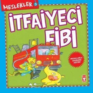 İtfaiyeci Fibi - Meslekler