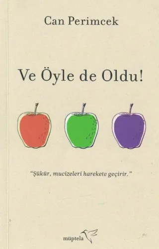Ve Öyle de Oldu