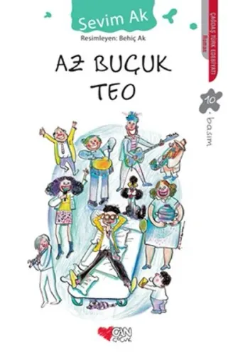 Az Buçuk Teo
