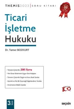 Ticari İşletme Hukuku Soru Kitabı