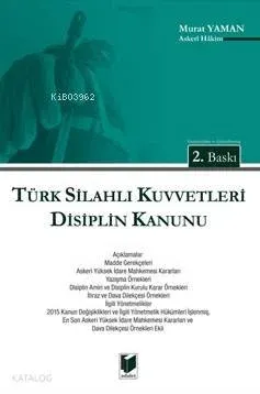 Türk Silahlı Kuvvetleri Disiplin Kanunu