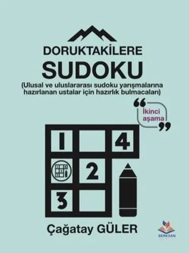 Doruktakilere Sudoku - İkinci Aşama