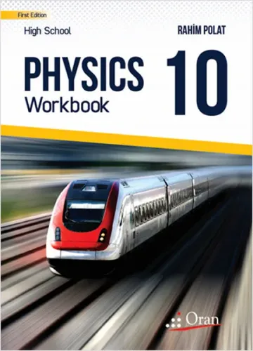 Physics 10 Workbook; Physics 10 Workbook