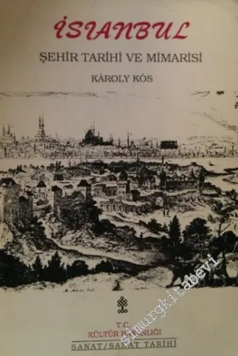 İstanbul Şehir Tarihi ve Mimarisi -        1995