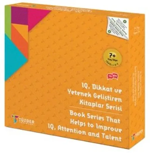 7+ Yaş 9’lu Set