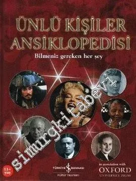 Ünlü Kişiler Ansiklopedisi: Bilmeniz Gereken Her Şey  -