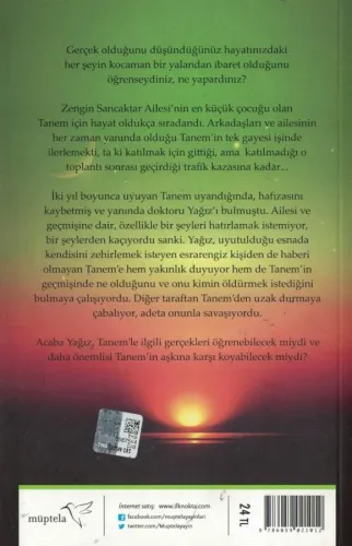Aylardan Aşk Meral Kır Müptela %40 indirimli