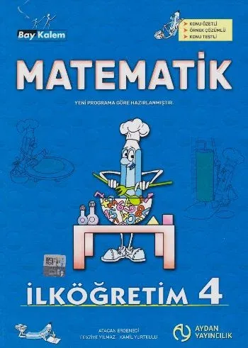 Bay Kalem Matematik 4