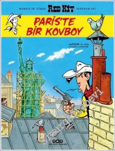 Red Kit 83 : Paris'te Bir Kovboy -        2022