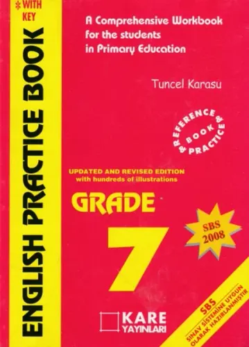 English Practice Book Grade 7