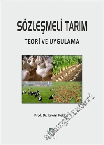 Sözleşmeli Tarım: Teori ve Uygulama -        2016