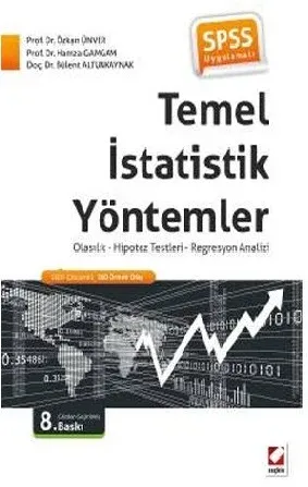 Temel İstatistik Yöntemler