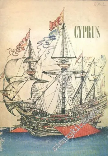Turing - Türkiye Turing ve Otomobil Kurumu Belleteni : Cyprus - Sayı: 44 - 323, Ekim - Aralık 1974