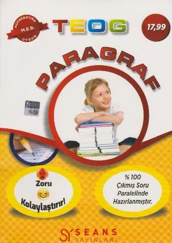 8. Sınıf TEOG Paragraf Soru Bankası