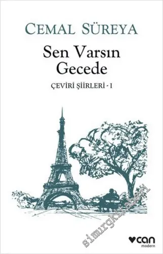 Sen Varsın Gecede - Çeviri Şiirleri 1 -         2020