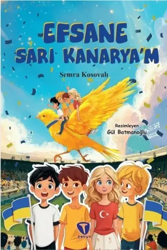 Efsane Sarı Kanarya'm