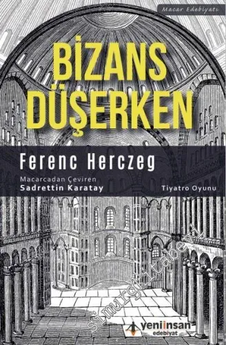 Bizans Düşerken -         2020