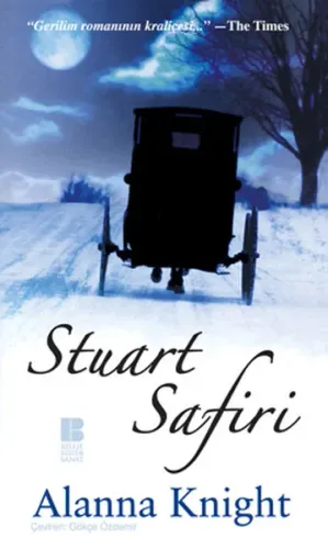 Stuart Safiri Alanna Knight