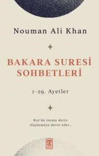 Bakara Suresi Sohbetleri | benlikitap.com