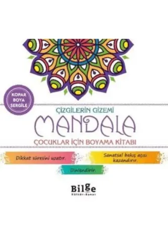 RENKLERİN GÜCÜ - MANDALA