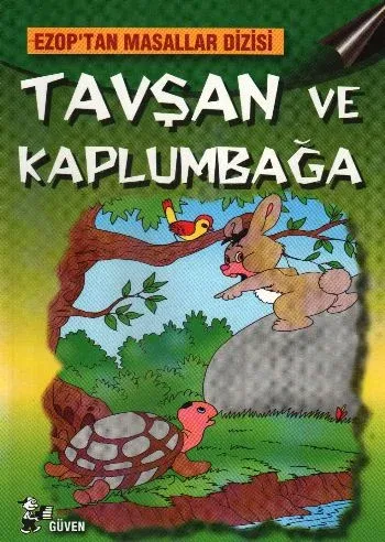 Ezop'tan Masallar Dizisi