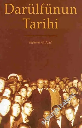 Darülfünun Tarihi -        2007