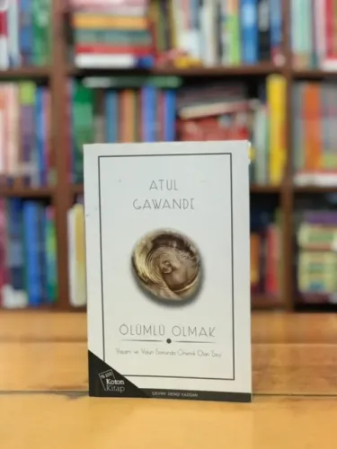 Ölümlü Olmak