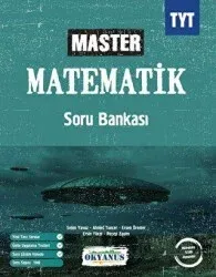 OKYANUS TYT MASTER MATEMATİK SORU BANKASI
