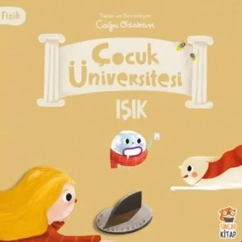Çocuk Üniversitesi Fizik-Işık