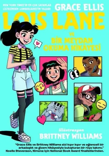 Lois Lane ve Bir Meydan Okuma Hikâyesi