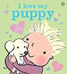 I Love My Puppy