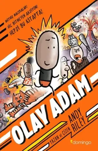 Olay Adam
