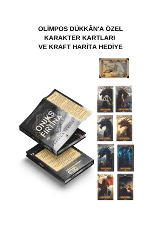 Oniks Fırtına (Ciltli)