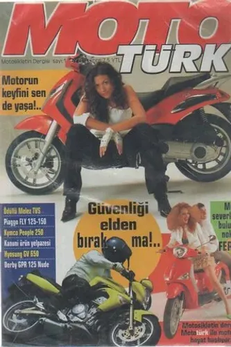 Moto Türk Dergisi