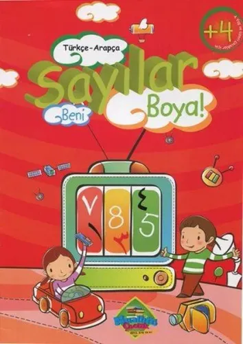 Türkçe-Arapça Sayılar Beni Boya