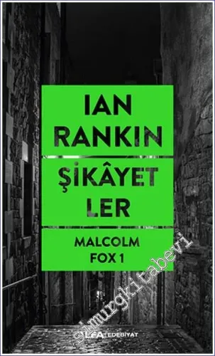 Şikâyetler Malcolm Fox 1 -