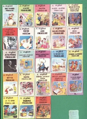 En Güzel Temel Fıkraları Kolektif