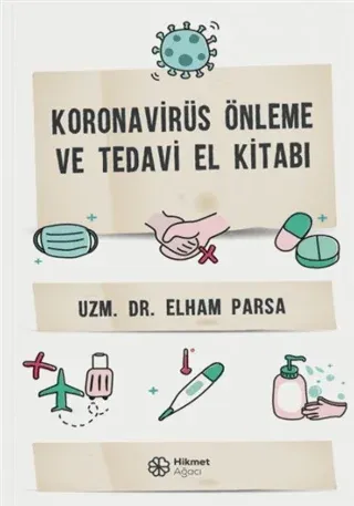 Koronovirüs Önleme ve Tedavi El Kitabı - | Önsöz Yayıncılık