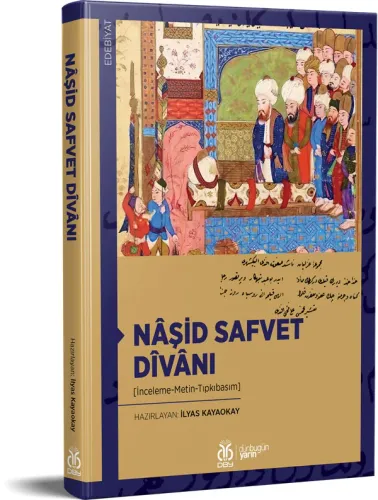 Nâşid Safvet Dîvânı İlyas Kayaokay Nâşid Safvet Dîvânı İlyas Kayaokay