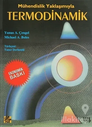 Mühendislik Yaklaşımıyla Termodinamik