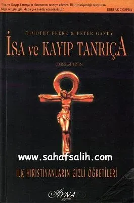 İsa ve Kayıp Tanrıça