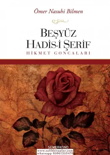Beşyüz Hadisi Şerif