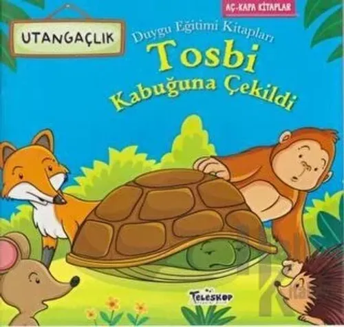 Tosbi Kabuğuna Çekildi - Halkkitabevi
