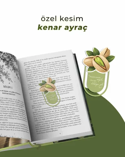 ÖZEL SERİ - TOZLU PEMBE 3 - CİLTLİ