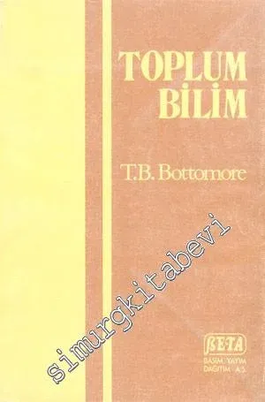 Toplumbilim -